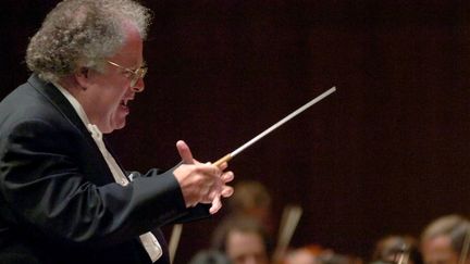 James Levine en 2007
 (ARNE DEDERT / DPA / AFP)