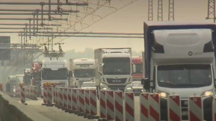 Allemagne : une autoroute électrique inaugurée