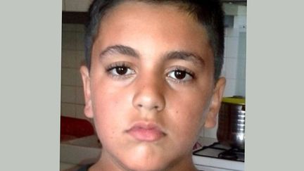 Toufik El Fahem, 10 ans, signalé disparu depuis le 20 septembre 2011 a été retrouvé près de Lyon (AFP PHOTO / GENDARMERIE NATIONALE)