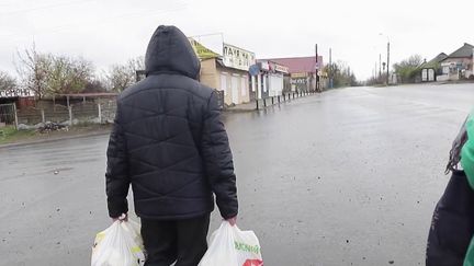 Guerre en Ukraine : à Severodonetsk, les habitants vivent sur la ligne de front