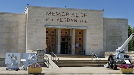 Le Mémorial de Verdun fera peau neuve d'ici 2016
 (DEGAS JEAN-PIERRE / HEMIS.FR)