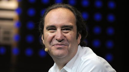 Le fondateur de Free, Xavier Niel, le 4 d&eacute;cembre 2012 &agrave; Saint-Denis (Seine-Saint-Denis). (ERIC PIERMONT / AFP)