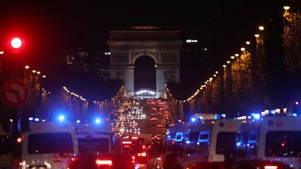 Les Champs-Elysées, une avenue hors de prix