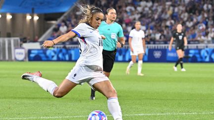 France-Brésil : les Bleues du foot en quarts de finale avec l'objectif d'une médaille olympique... Suivez avec nous le match à partir de 21 heures