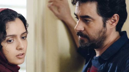 Shahab Hosseini et Taraneh Alidoosti dans "Le Client"
 (Habib Majidi)