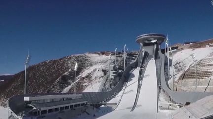 Pékin : des Jeux olympiques sous bulle sanitaire  (FRANCE 2)