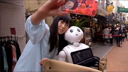 Les Japonais se sont arraché le robot humanoïde Pepper