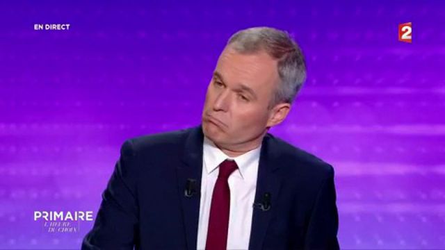 François de Rugy réagit à l'expression "libre-échangiste"