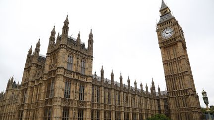 Le Parlement britannique &agrave; Londres (Royaume-Uni), le 26 septembre 2014. (YUNUS KAYMAZ / AFP)