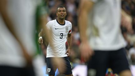 Ashley Cole (ADRIAN DENNIS / AFP)