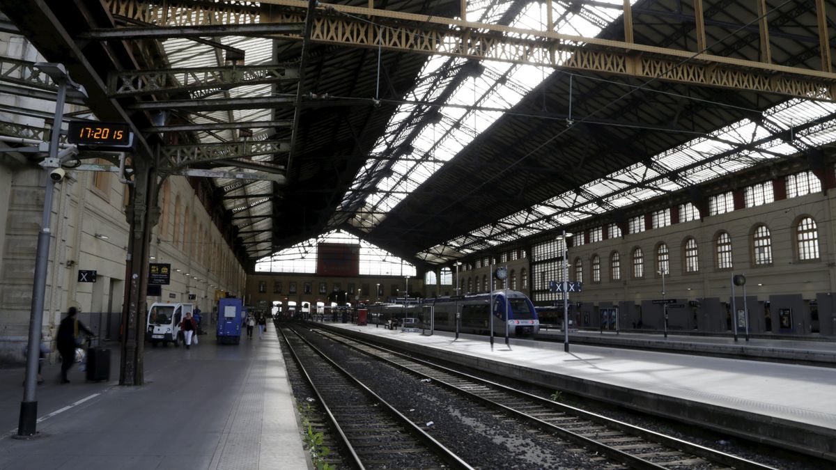 Deraillement D Un Tgv En Gare De Marseille Saint Charles La Circulation Reprend Progressivement