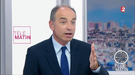 Invité des " 4 Vérités" sur France 2, le maire de Meaux plaide pour une réorganisation des Républicains au lendemain du second tour des législatives.