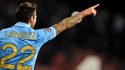 Ezequiel Lavezzi