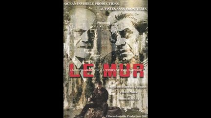 L&#039;affiche du &quot;Mur&quot;
 (DR)