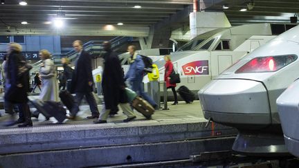 Grève à la SNCF : les usagers ont anticipé les perturbations