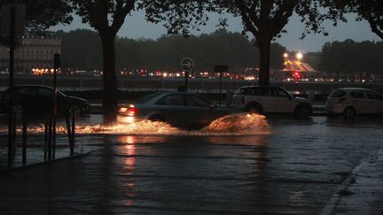 Orages : des dégâts matériels impressionnants dans le Sud-Ouest