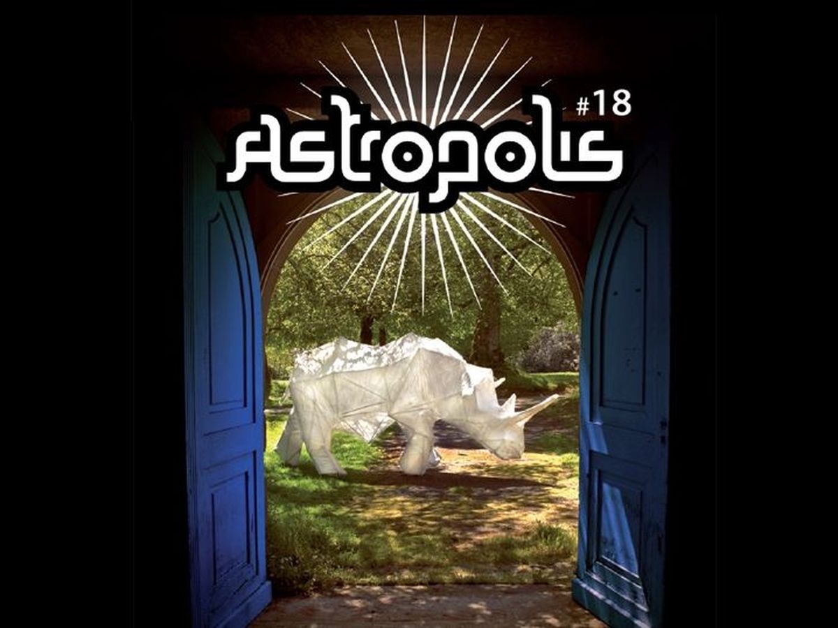 Lancement d'Astropolis, festival à facettes de la planète électro