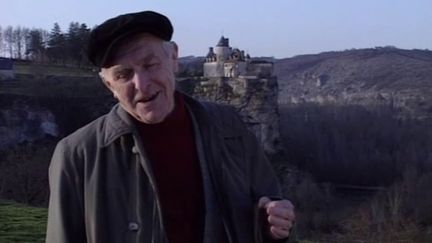 Exposition : le Périgord vu par Robert Doisneau dans l'ancienne gare de Carlux (FRANCE 3)