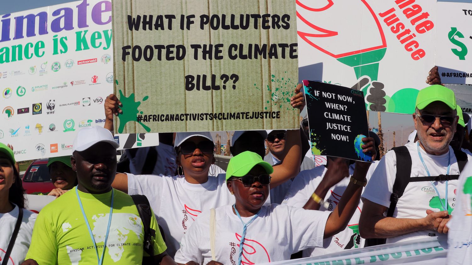 pocos avances y muchos cabilderos, según ONG ecologistas