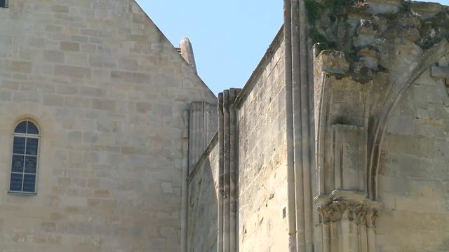 Ouverture Abbaye de Royaumont