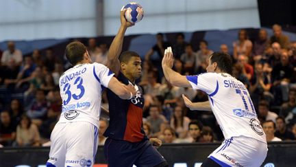 Daniel Narcisse (PSG) (MIGUEL MEDINA / AFP)