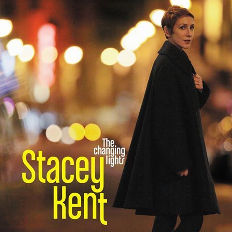 "The changings lights", le dixième album de Stacey Kent
 (Parlophone)