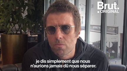 Il y a une dizaine d'années, le groupe Oasis se séparait. Liam Gallagher a raconté à Brut ce qu'il s'est vraiment passé avec son frère ce soir-là.