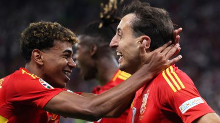 Euro 2024 : l'Espagne sacrée championne d'Europe pour la quatrième fois grâce à sa victoire en fin de match contre l'Angleterre