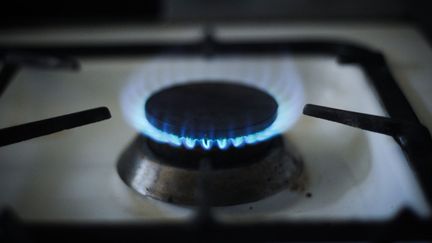 &nbsp; (De nouveaux tarifs du gaz pour le 1er mai © MaxPPP)