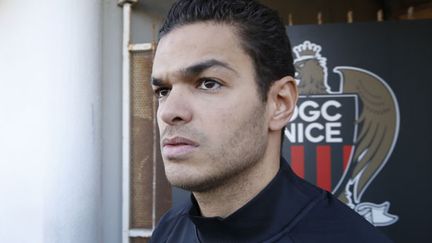 Le joueur français Hatem Ben Arfa