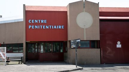 La prison de Perpignan le&nbsp;24 mai 2009. (Photo d'illustration) (RAYMOND ROIG / AFP)