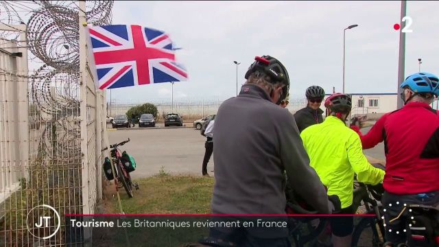 Tourism: The British's renewed enthusiasm for France