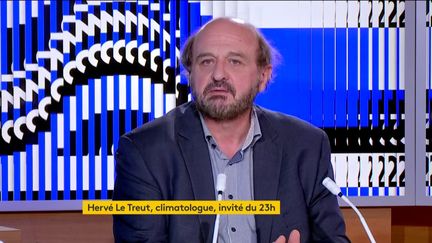 Hervé Le Treut (FRANCEINFO)