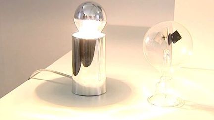 Objets exposés à la design Parade de Hyères
 (France 3 - Culturebox)