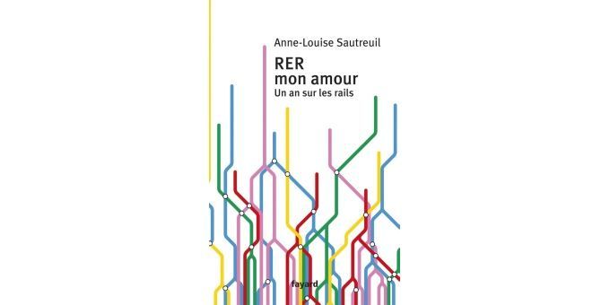 Le nouvel essai d&#039;Anne-Louise Sautreuil.
 (Editions Fayard)