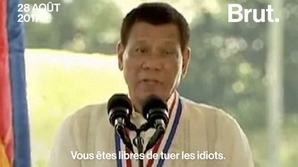 Duterte drogues