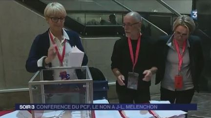 Présidentielle 2017 : le PCF dit non à Melenchon