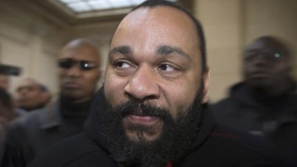   Dieudonné
 (Joël Saget /AFP)