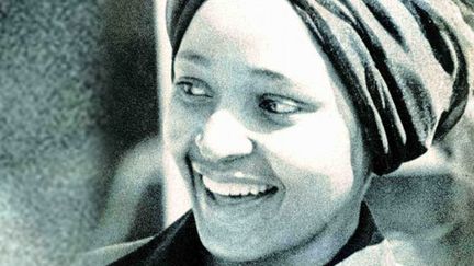 Winnie Mandela
 (Pan MacMillan South Africa)