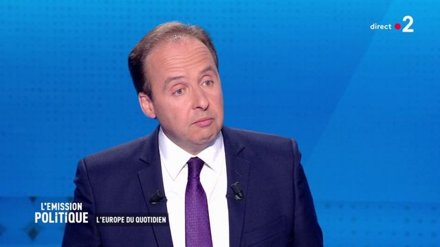 La déception de Jean-Christophe Lagarde, relégué dans "une réserve d'Indiens"