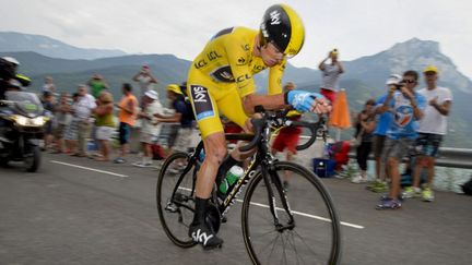 Chris Froome (DIRK WAEM / BELGA MAG)