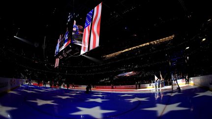 Les paris sportifs deviennent possibles aux Etats-Unis  (MIKE EHRMANN / GETTY IMAGES NORTH AMERICA)