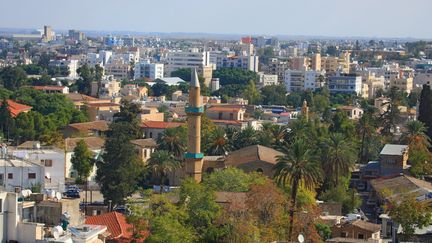 &nbsp; (Nicosie capitale de Chypre - photo prétexte © Maxppp)