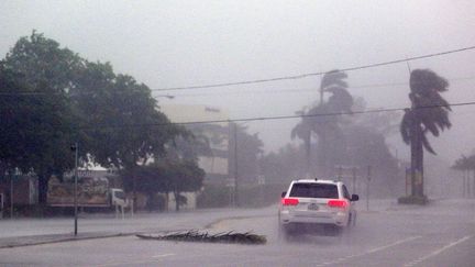 Floride : l'ouragan Irma se dirige vers la côte ouest