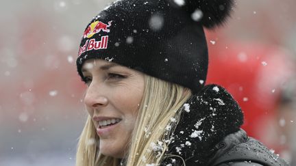 Ski alpin : l'Américaine Lindsey Vonn, aux 82 victoires en Coupe du monde, veut revenir à la compétition à 40 ans