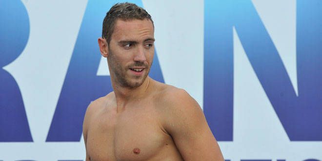 Jérémy Stravius va devoir assurer après le forfait de Camille Lacourt