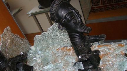 Les statuettes africaines du musée de Rochefort
 (Ville de Rochefort)