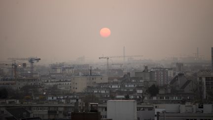 Pollution de l'air : la pire et la meilleure ville française