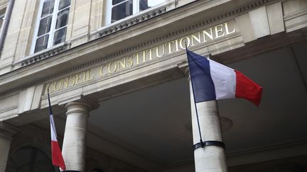 Le Conseil constitutionnel&nbsp;a estimé le 15 septembre 2017 que&nbsp;refuser d'ouvrir les archives de l'Elysée est conforme à la Constitution. (JACQUES DEMARTHON / AFP)