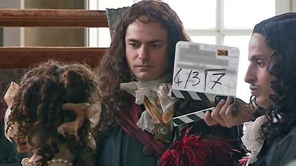 Le tournage de "Molière, l'affaire Tartuffe" en Côte d'Or 
 (France3/culturebox)